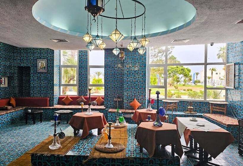 Hotel Monarque El Fatimi Mahdia