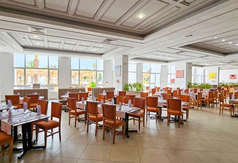 Hotel Monarque El Fatimi Mahdia