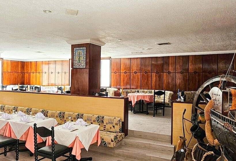 Hotel Monarque El Fatimi Mahdia