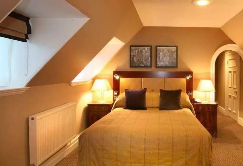 Norton Park Hotel, Spa & Manor House   Winchester