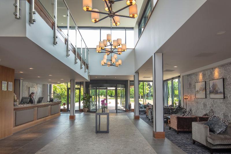 Norton Park Hotel, Spa & Manor House   Winchester