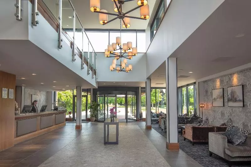 Norton Park Hotel, Spa & Manor House   Winchester