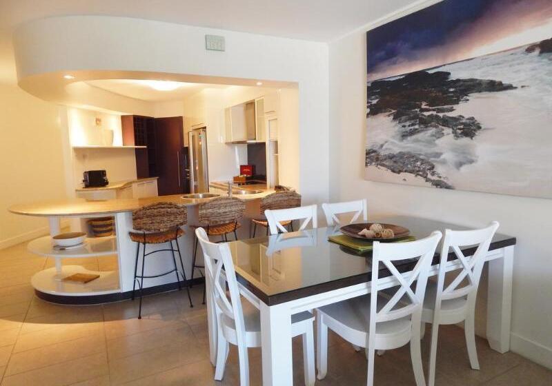 호텔 Pavillions On 1770