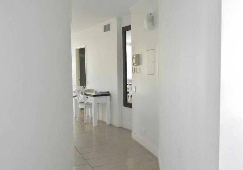 호텔 Pavillions On 1770