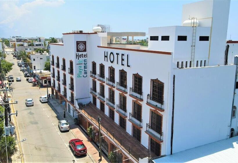فندق Colonial Playa Del Carmen