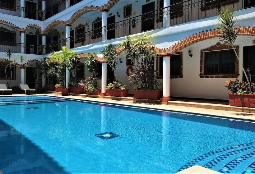 فندق Colonial Playa Del Carmen