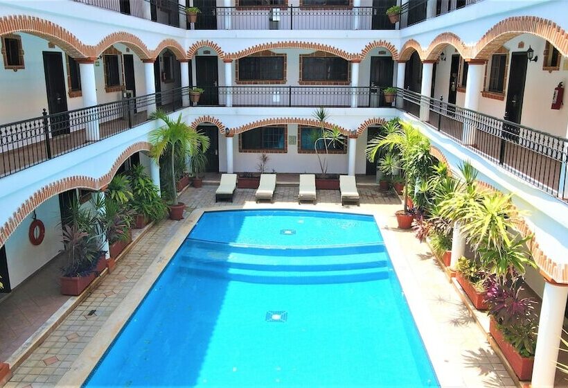 فندق Colonial Playa Del Carmen