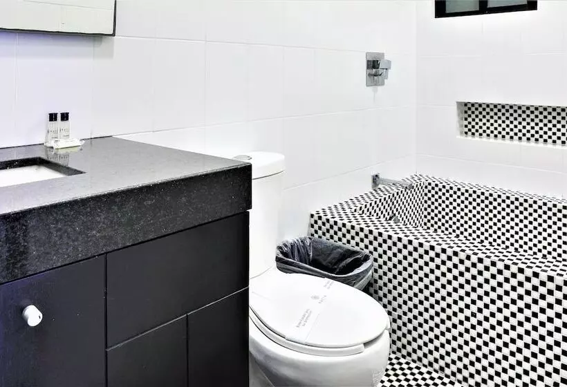 هتل Colonial Playa Del Carmen