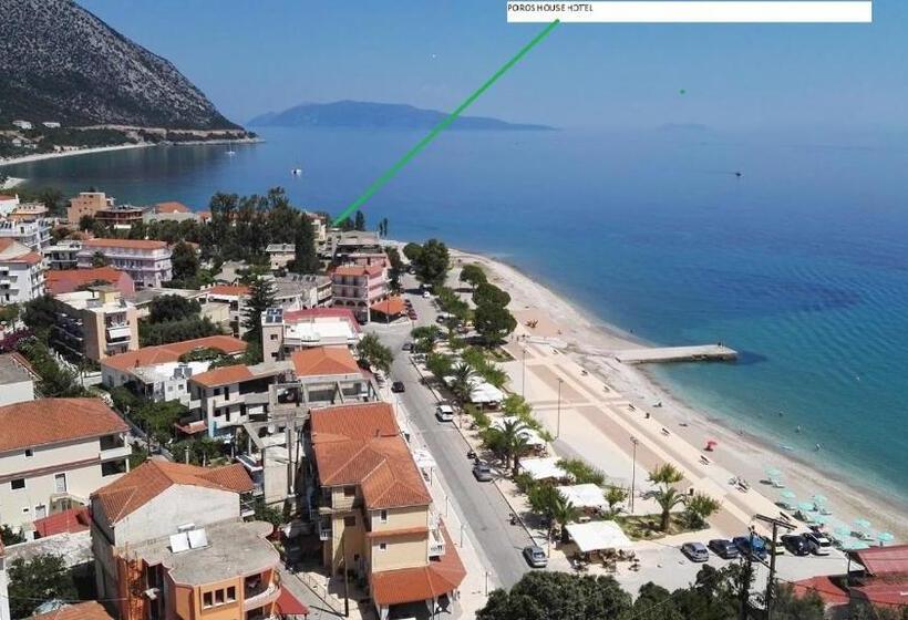 ホテル Poros House