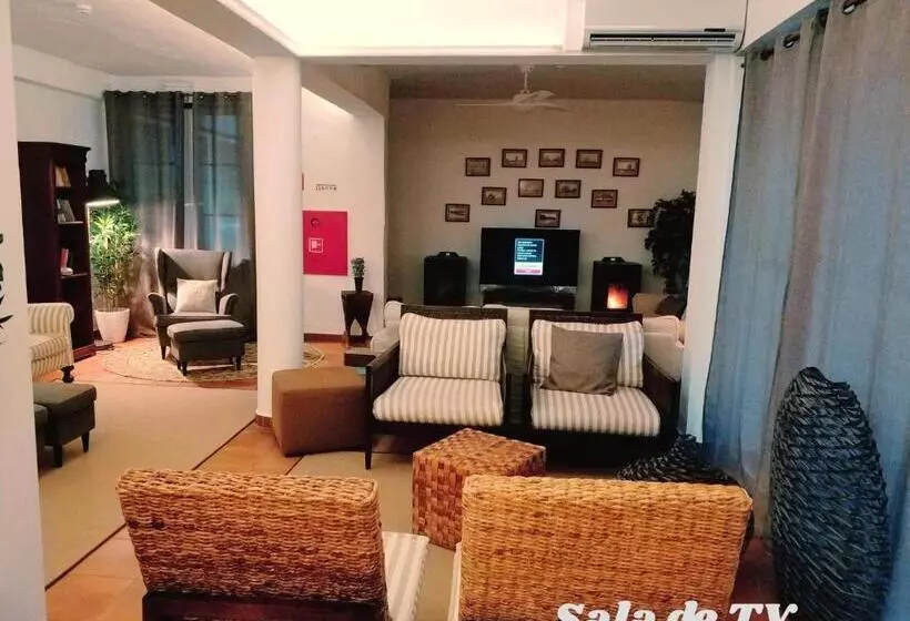 호텔 Rural Da Ameira