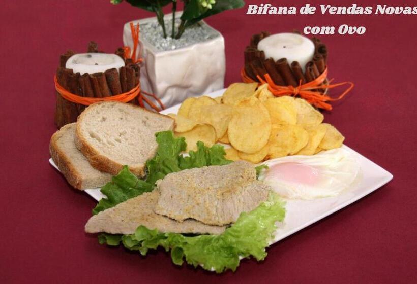 هتل Rural Da Ameira