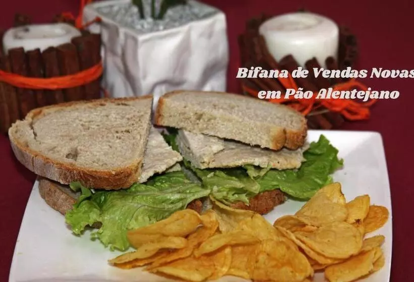 호텔 Rural Da Ameira