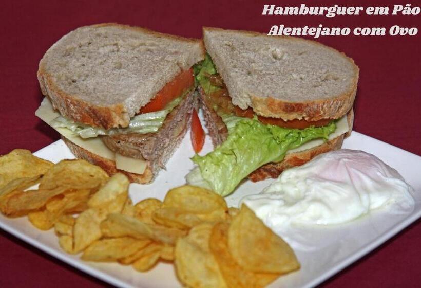 هتل Rural Da Ameira