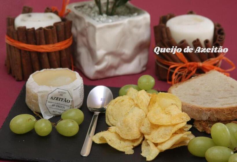 هتل Rural Da Ameira