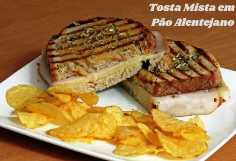 호텔 Rural Da Ameira