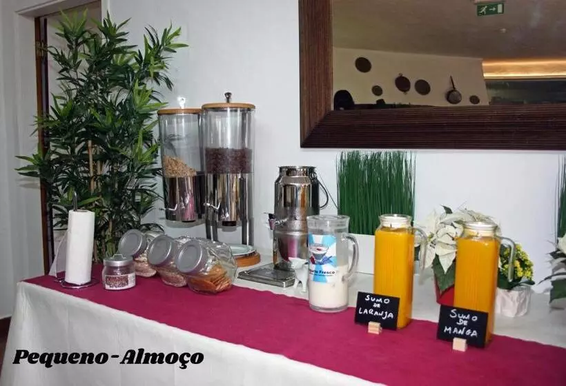 호텔 Rural Da Ameira