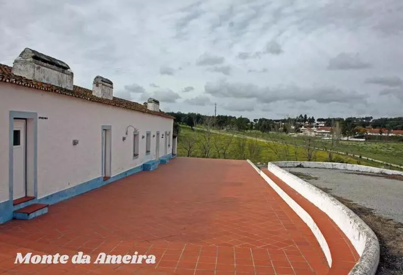 호텔 Rural Da Ameira