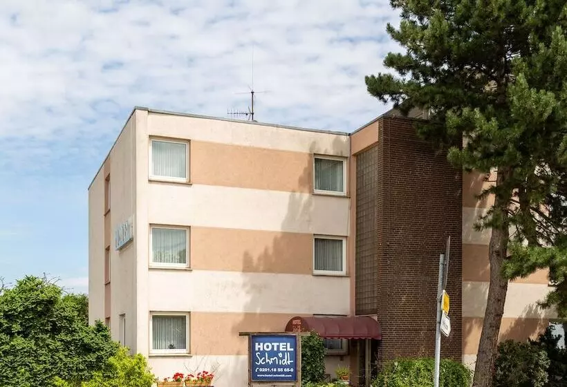 Отель Schmidt Garni