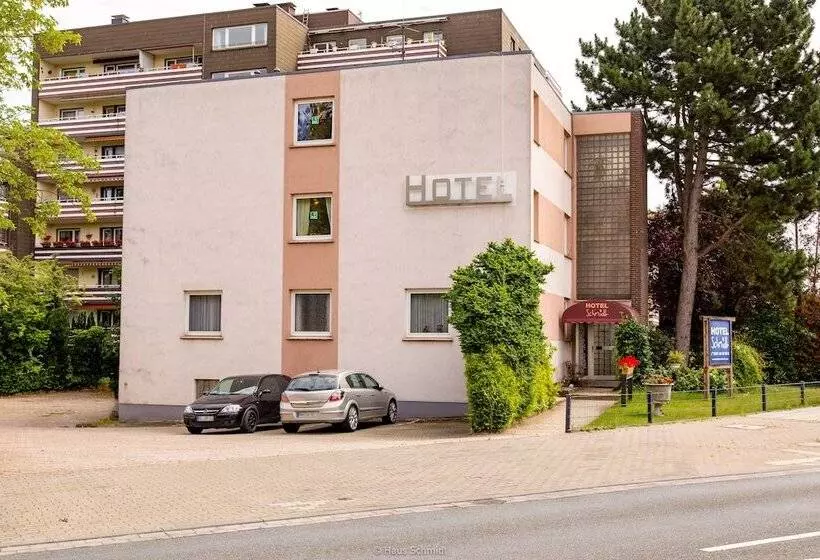 Отель Schmidt Garni