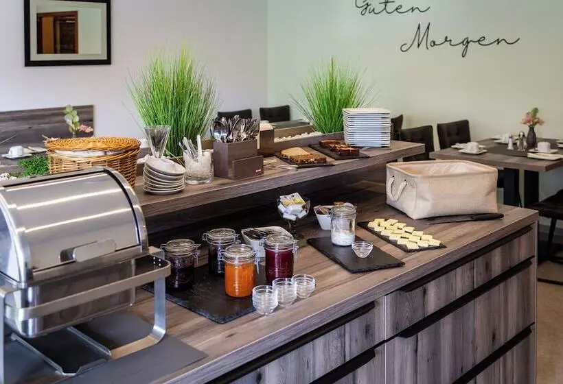 Отель Schmidt Garni