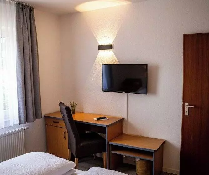 Отель Schmidt Garni