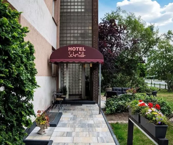 Отель Schmidt Garni