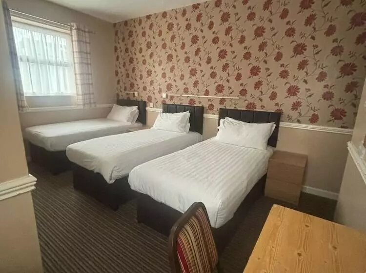 هتل The Beechfield