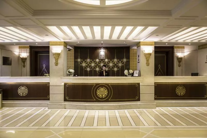 ホテル Xijiao State Guest