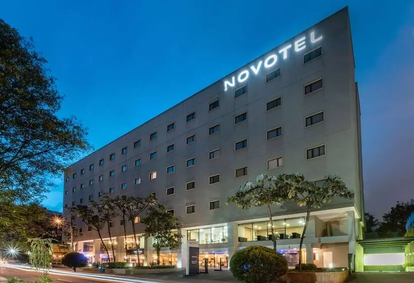 Novotel Bogotá Parque 93