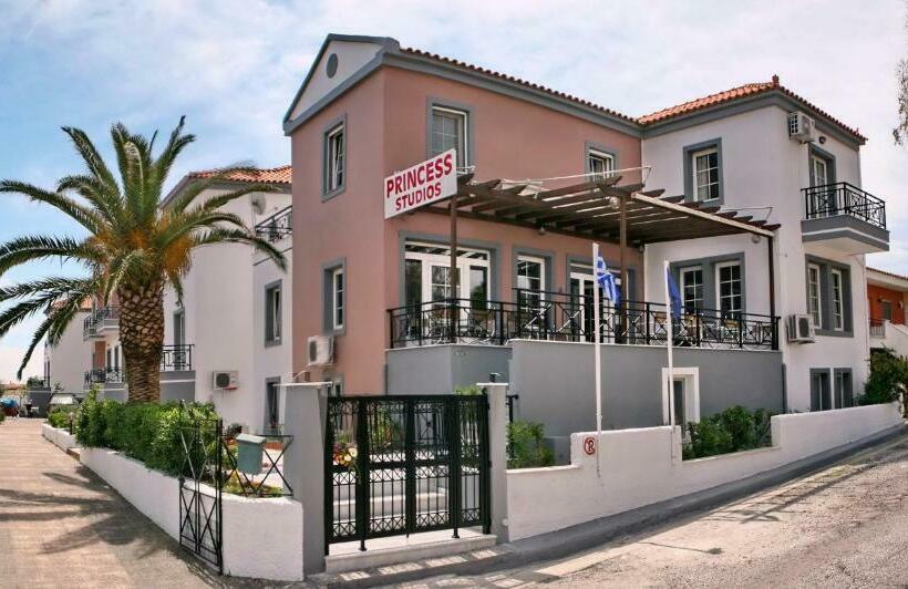 Princess Studios Mitilini