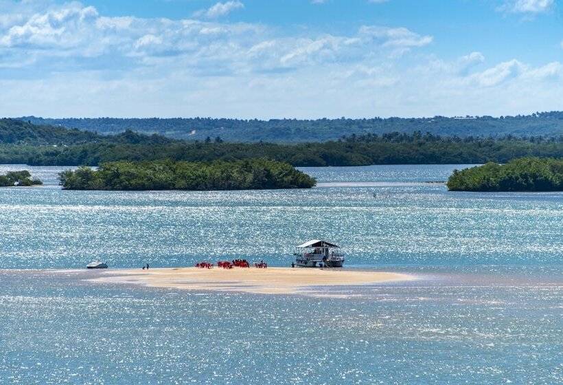 استراحتگاه Pipa Lagoa