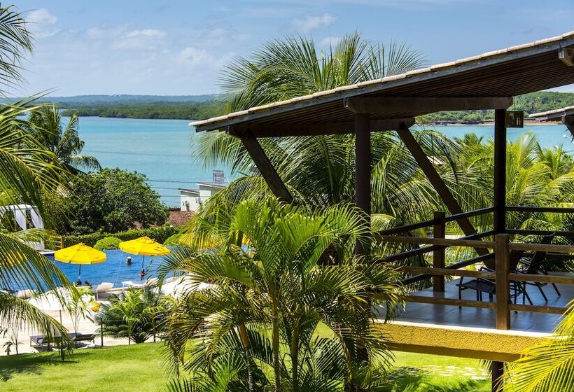 استراحتگاه Pipa Lagoa