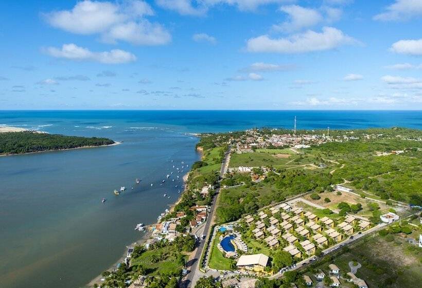 استراحتگاه Pipa Lagoa