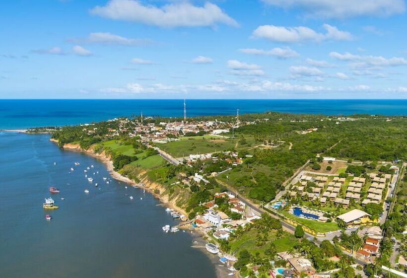 استراحتگاه Pipa Lagoa