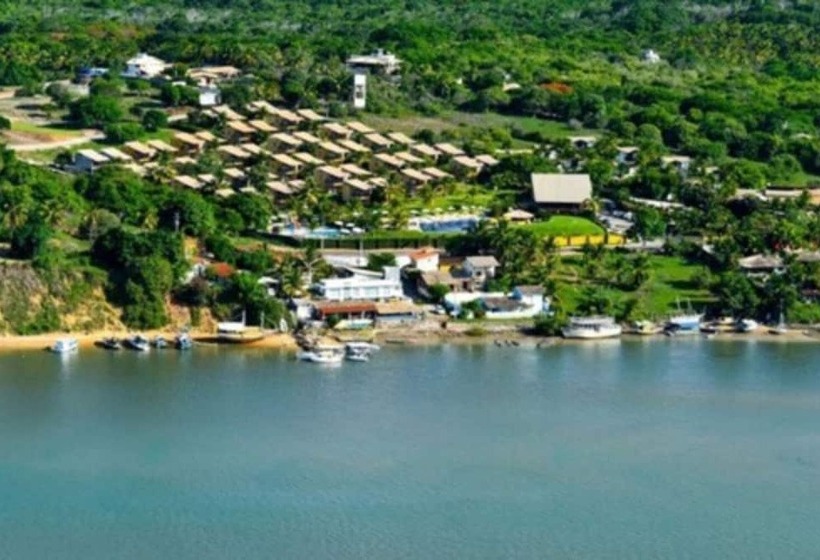 استراحتگاه Pipa Lagoa