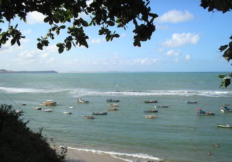 استراحتگاه Pipa Lagoa