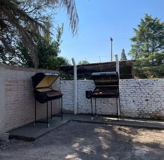 پانسیون Hosteria El Parral