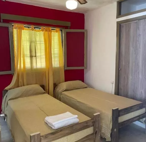 پانسیون Hosteria El Parral