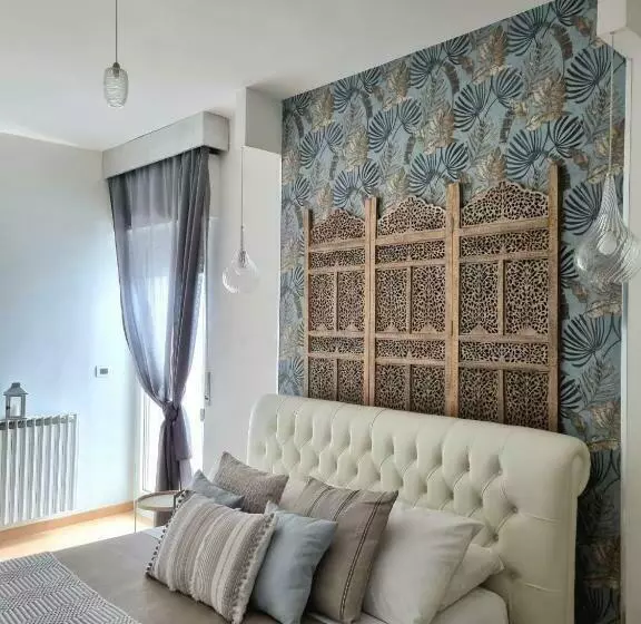 Aamiaismajoitus (B&B) Le Dimore Di Don Corrado