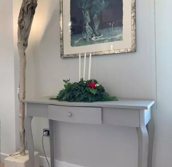 Aamiaismajoitus (B&B) Le Dimore Di Don Corrado