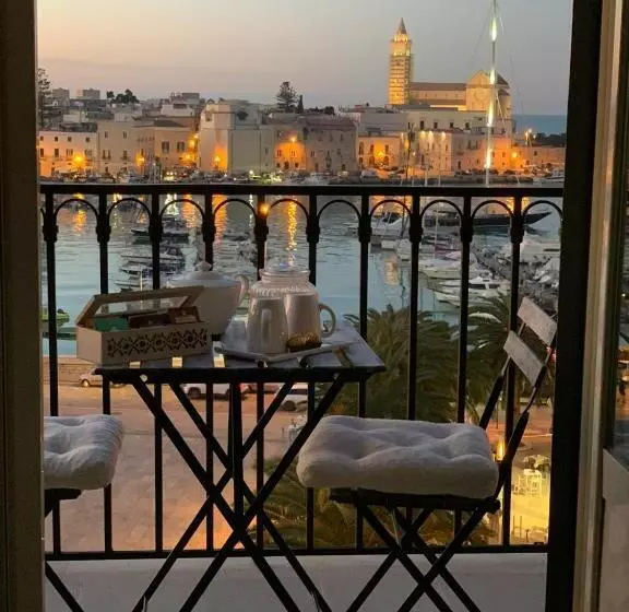 Aamiaismajoitus (B&B) Le Dimore Di Don Corrado