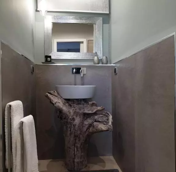 Aamiaismajoitus (B&B) Le Dimore Di Don Corrado