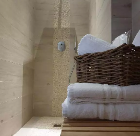 Aamiaismajoitus (B&B) Le Dimore Di Don Corrado