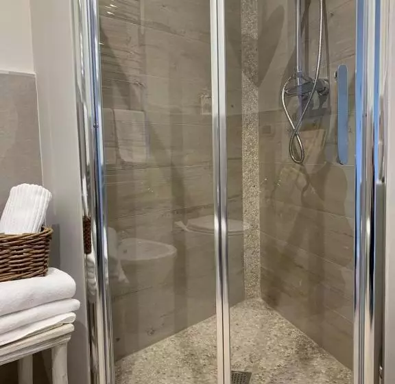 Aamiaismajoitus (B&B) Le Dimore Di Don Corrado