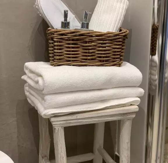 Aamiaismajoitus (B&B) Le Dimore Di Don Corrado