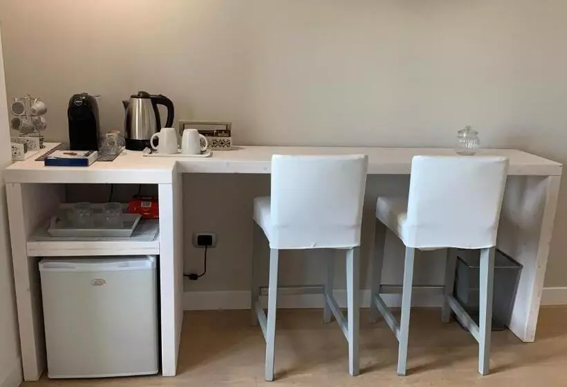 Aamiaismajoitus (B&B) Le Dimore Di Don Corrado