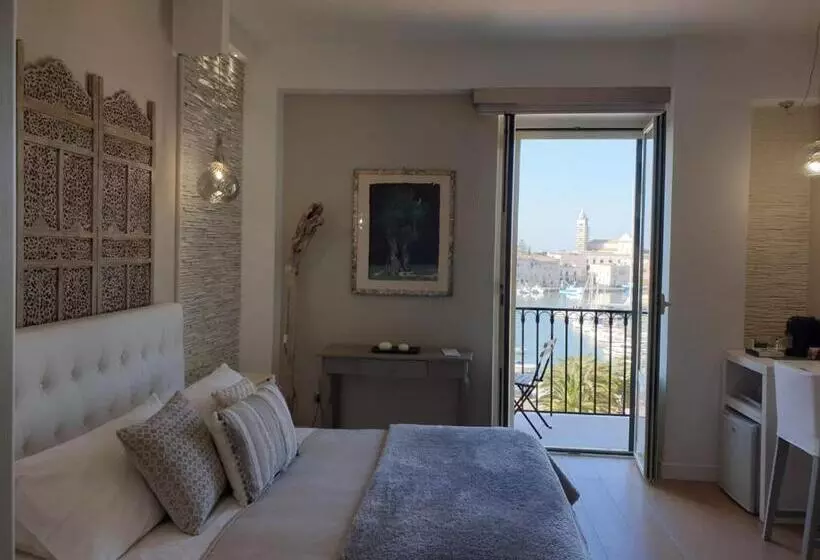 Aamiaismajoitus (B&B) Le Dimore Di Don Corrado