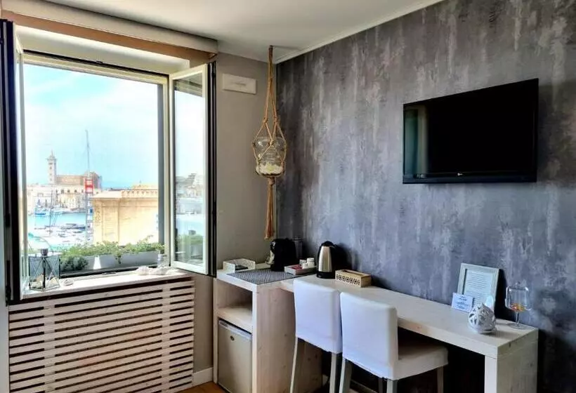 Aamiaismajoitus (B&B) Le Dimore Di Don Corrado