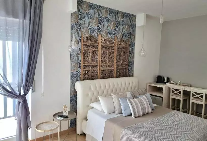 Aamiaismajoitus (B&B) Le Dimore Di Don Corrado