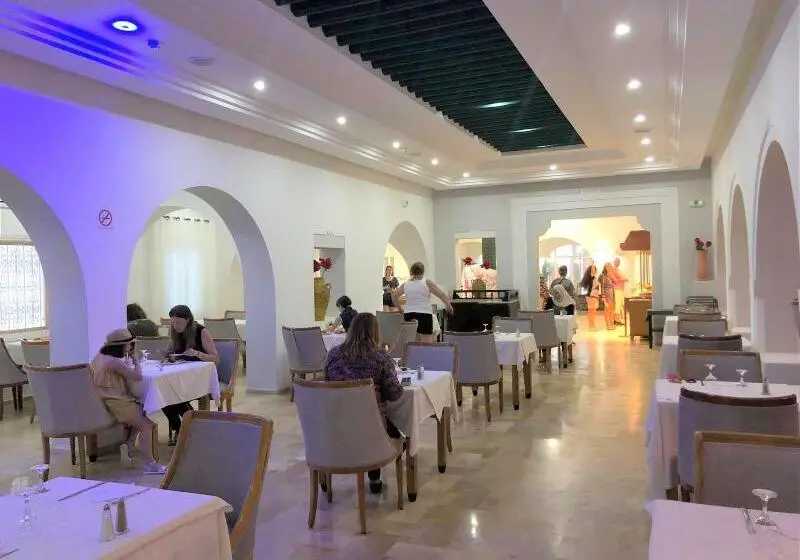 Zenon Hotel Djerba - Tunisko